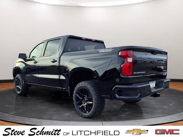 New 2026 Chevrolet Silverado 1500 Custom Trail Boss image 16