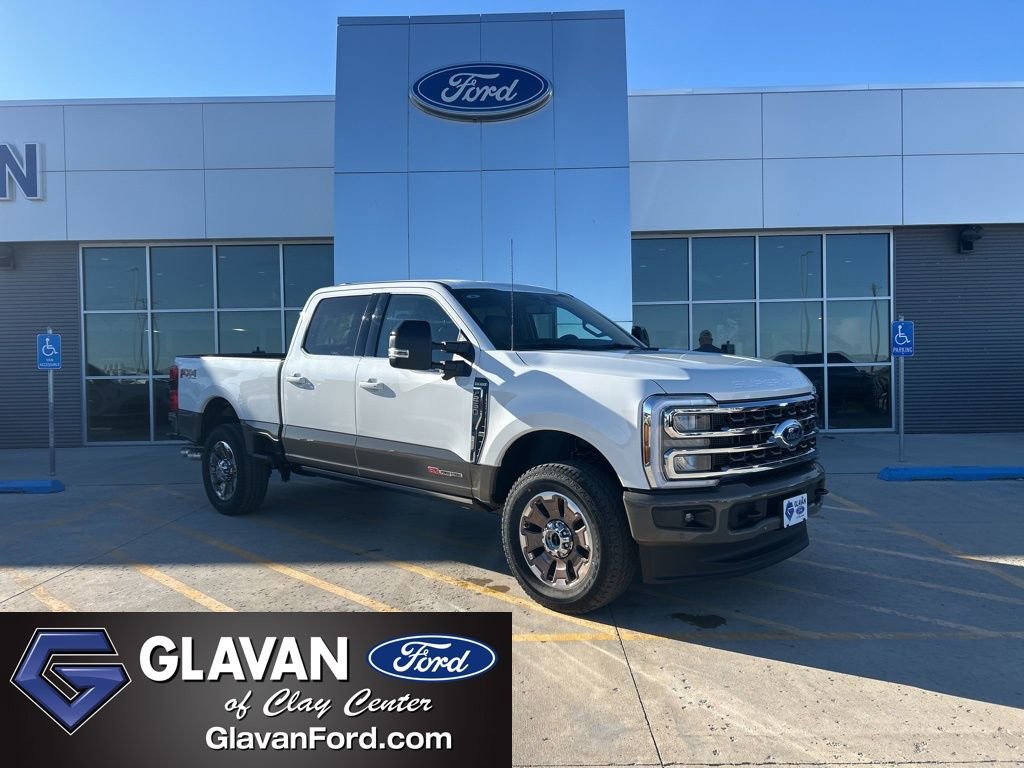 New 2026 Ford F250 King Ranch