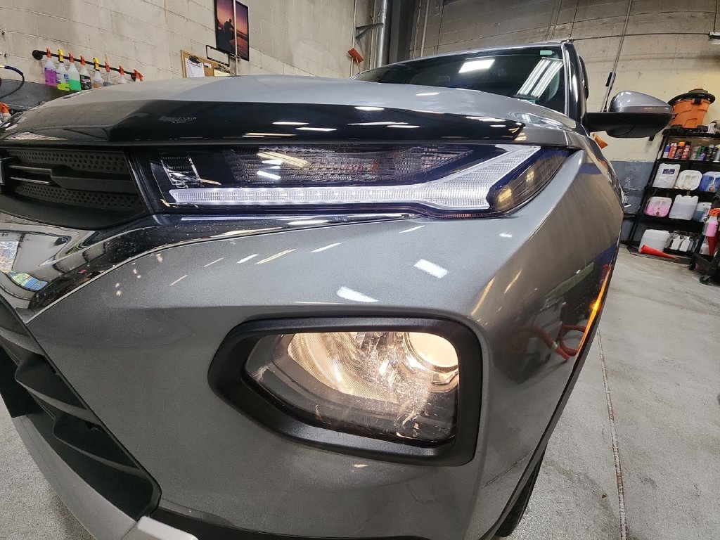 Used 2023 Chevrolet TrailBlazer LT FWD image 31