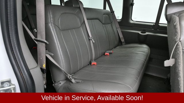 Used 2024 Chevrolet Express 3500 LS RWD image 13