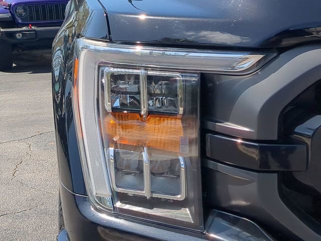 Used 2022 Ford F150 XLT w/ Equipment Group 302A High image 10