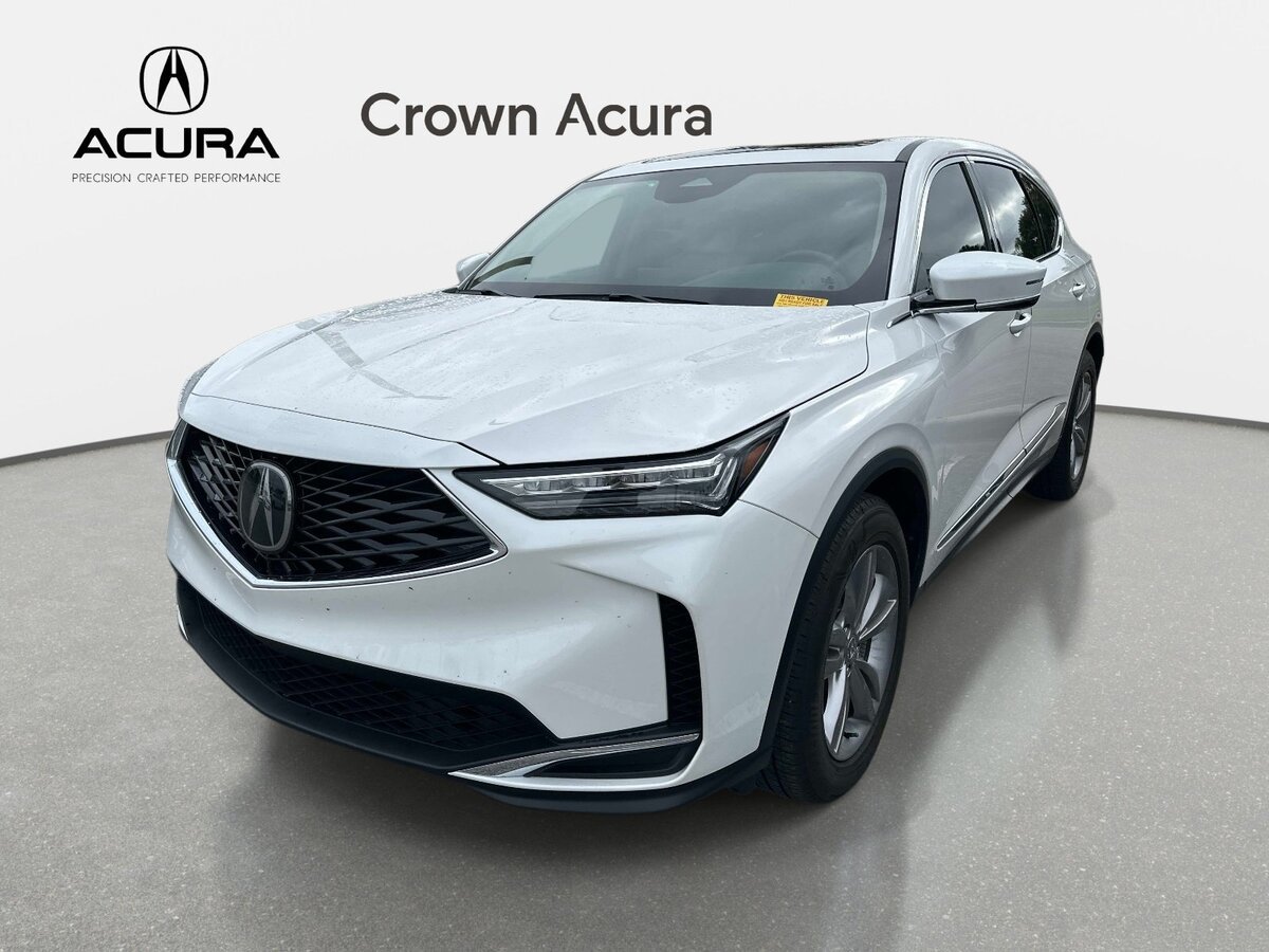 Used 2025 Acura MDX FWD image 10