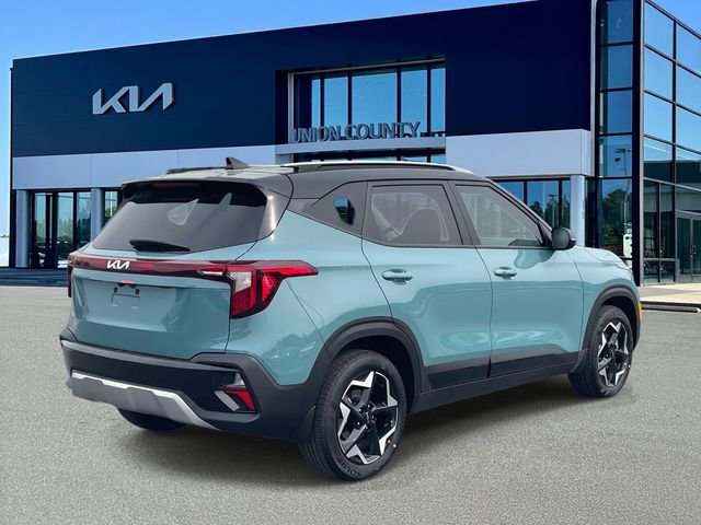 New 2026 Kia Seltos S FWD image 6