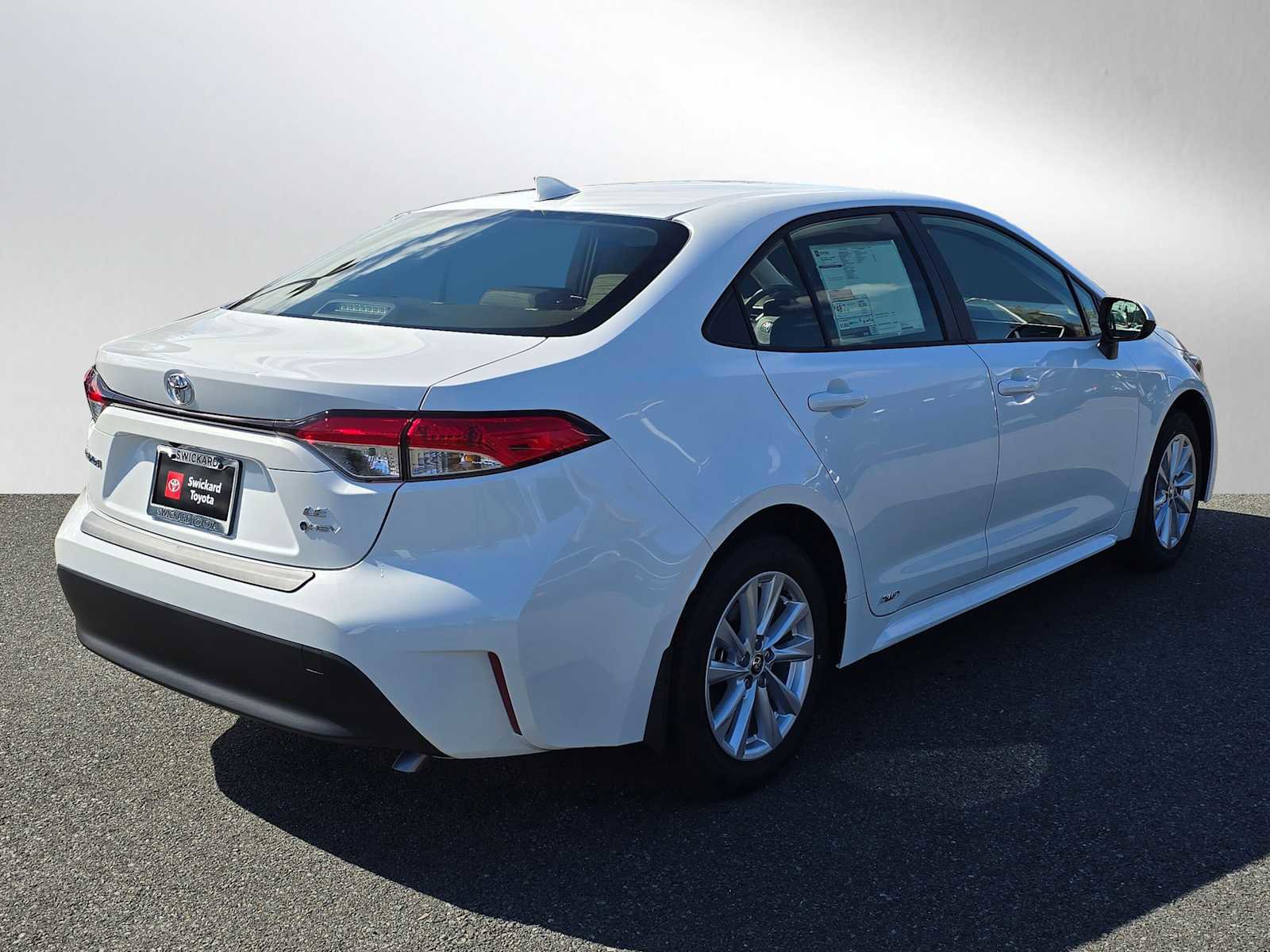 New 2026 Toyota Corolla LE image 3