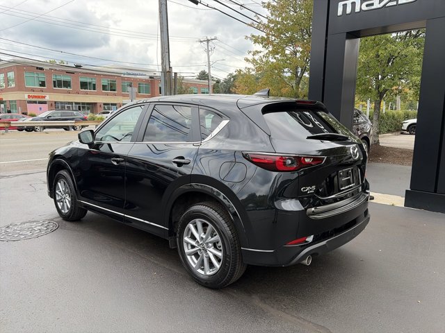 Certified 2025 MAZDA CX-5 AWD 2.5 S w/ Preferred Package image 6