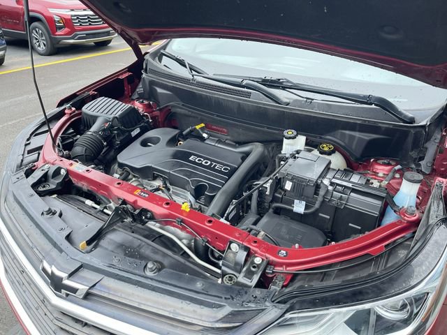 Certified 2020 Chevrolet Equinox LT w/ Driver Convenience Package FWD image 28