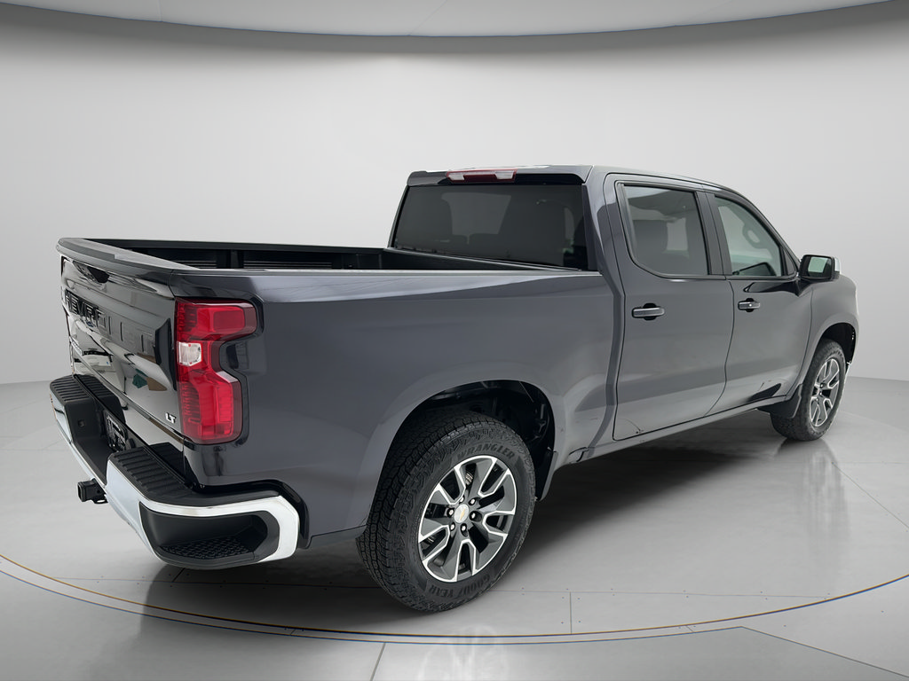 Used 2023 Chevrolet Silverado 1500 LT w/ Z71 Off-Road Package AWD/4WD image 9