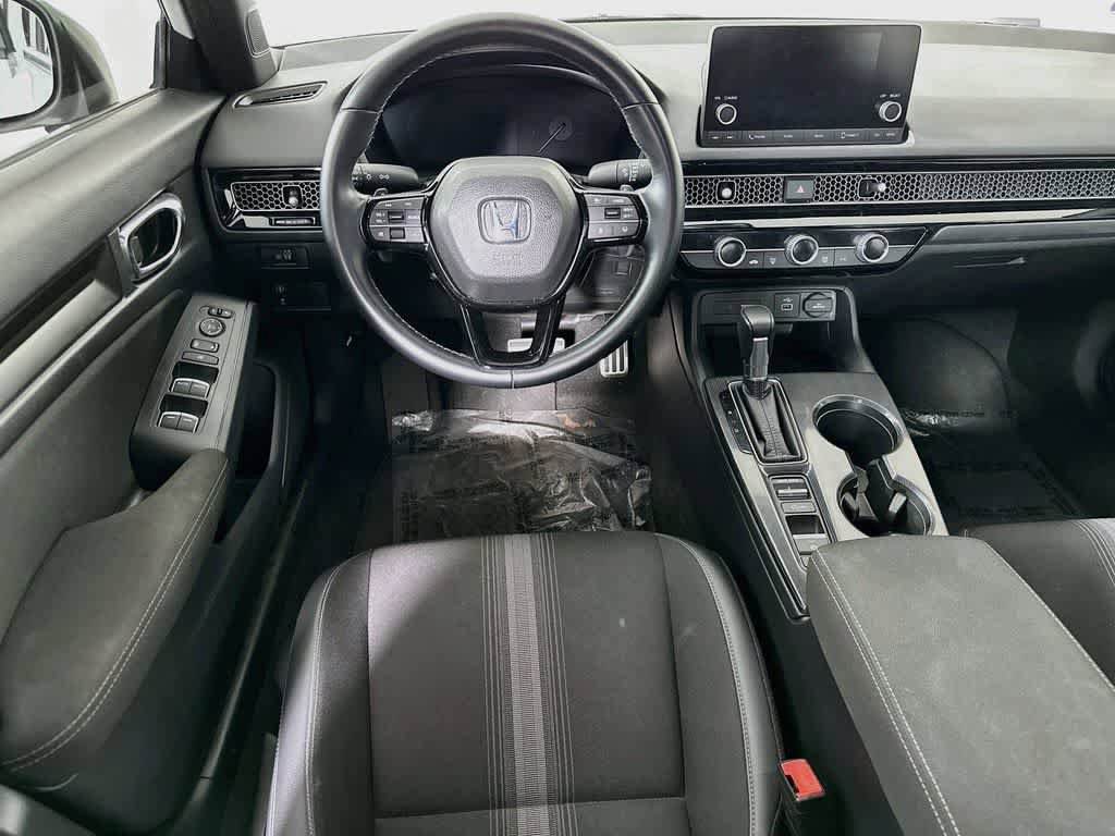 Used 2022 Honda Civic Sport image 11