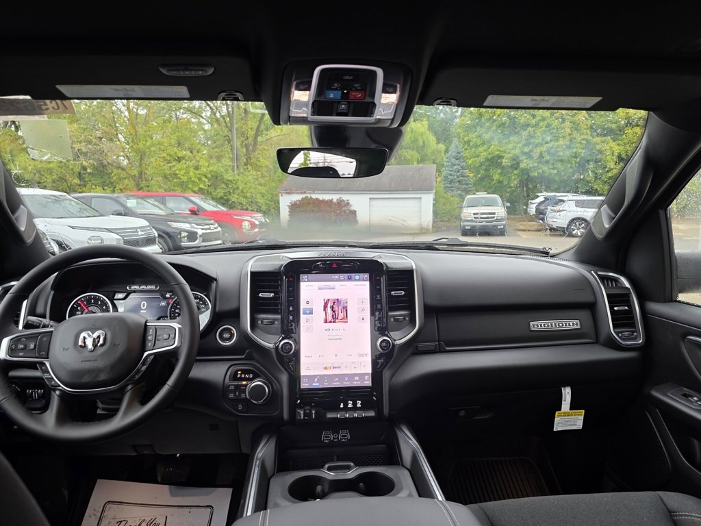 New 2026 RAM 1500 4x4 Crew Cab image 35