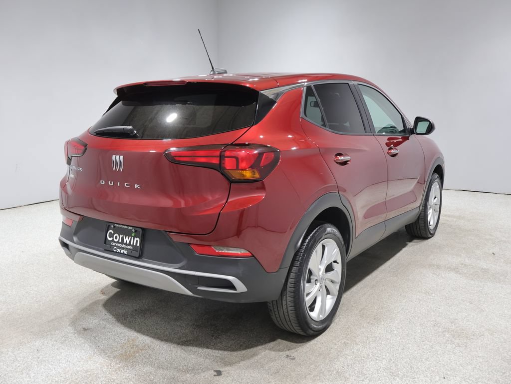 Used 2024 Buick Encore GX Preferred AWD/4WD video 2