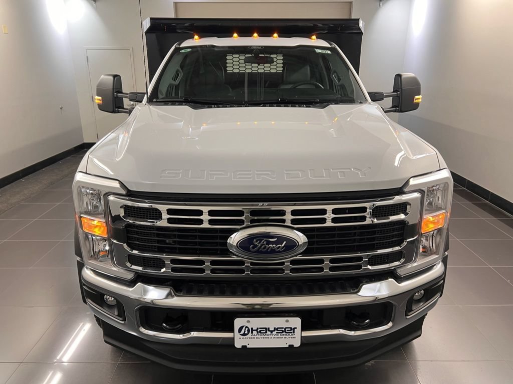 New 2026 Ford F550 4x4 Regular Cab Super Duty image 2