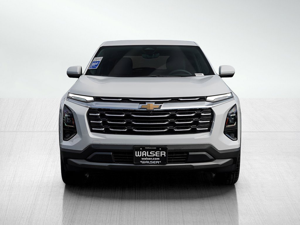 New 2026 Chevrolet Equinox LT w/ Safety and Technology Package image 2