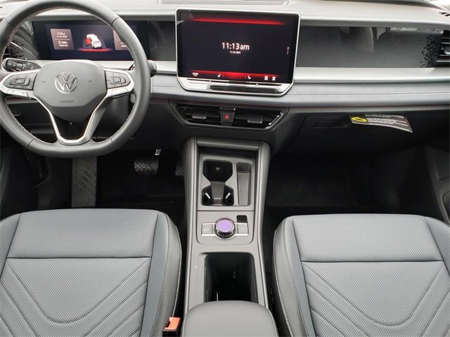 New 2026 Volkswagen Tiguan SE image 8