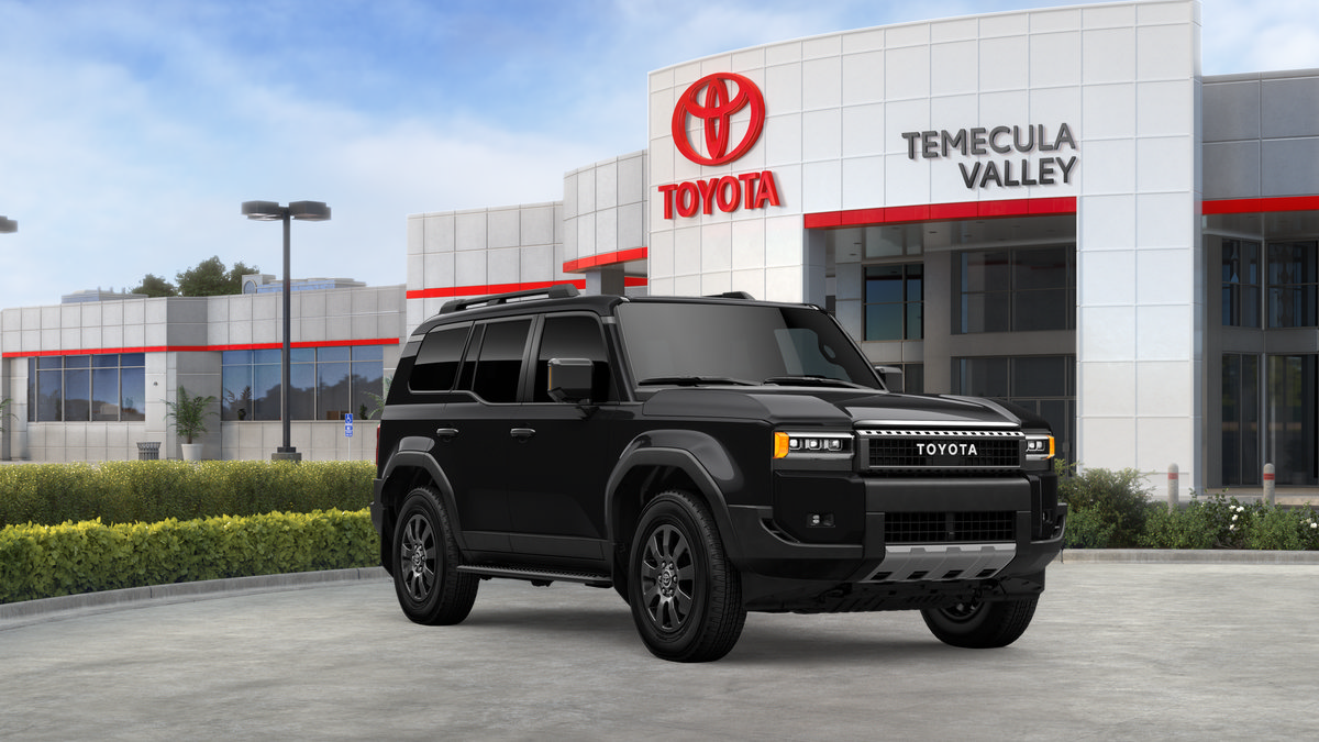 New 2027 Toyota Land Cruiser w/ Premium Package AWD/4WD image 17