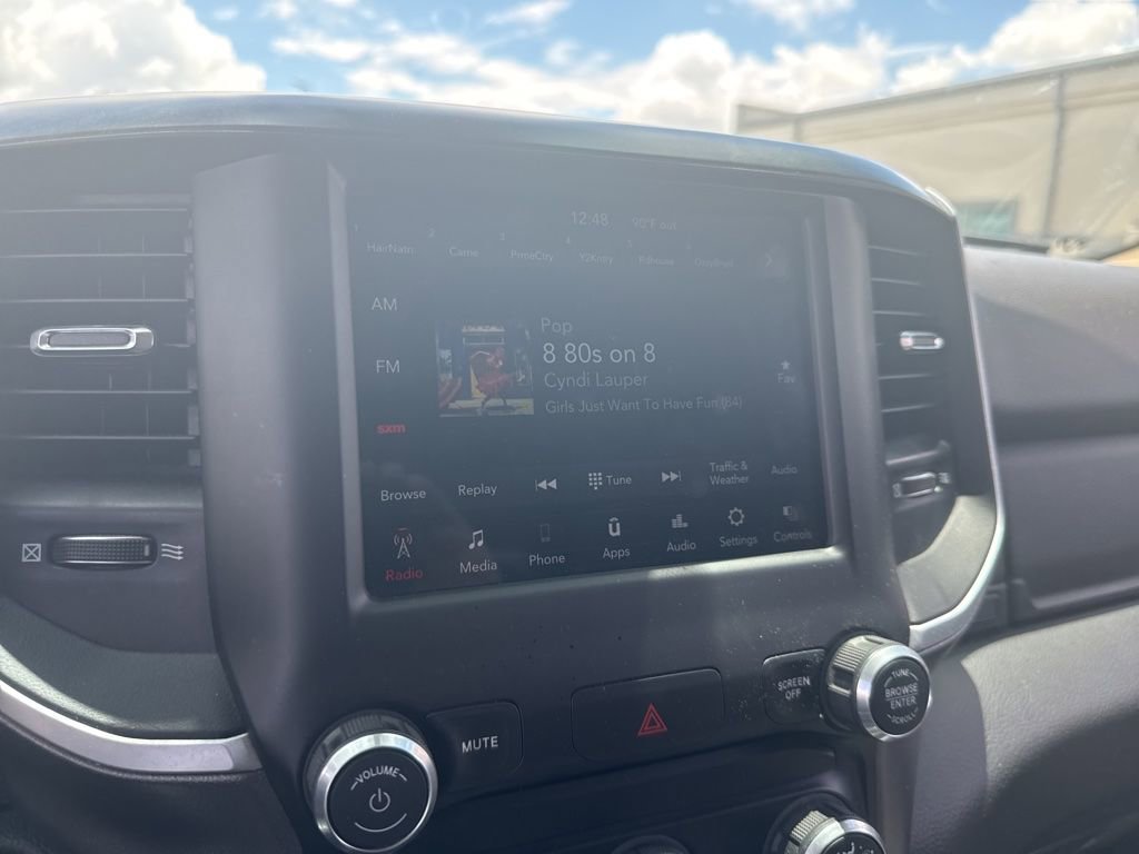 Used 2020 RAM 1500 Big Horn AWD/4WD image 15