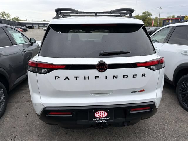 New 2026 Nissan Pathfinder Rock Creek AWD/4WD image 5