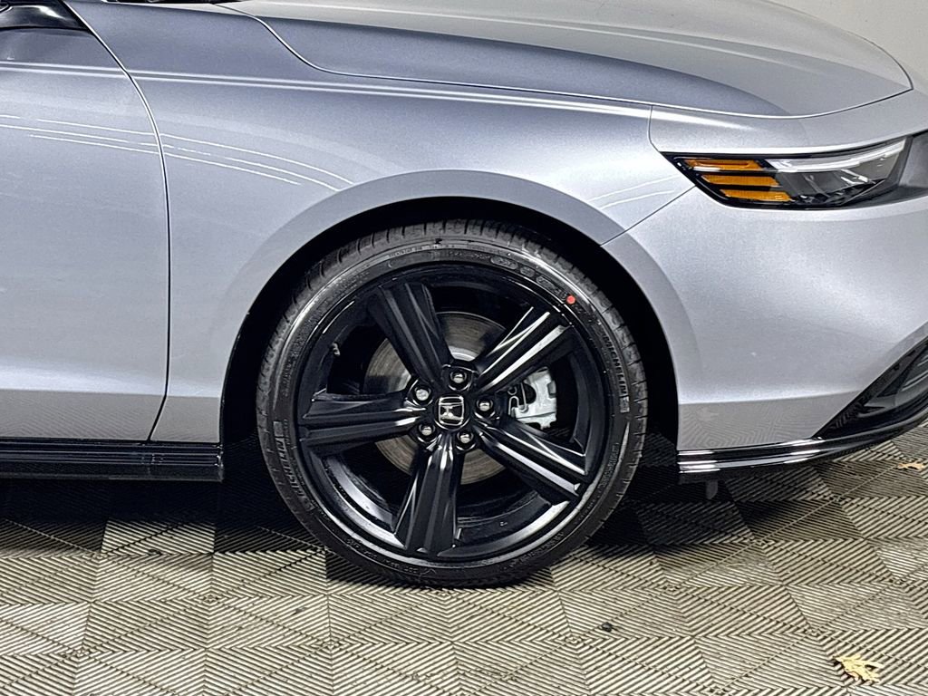 New 2026 Honda Accord Sport image 23