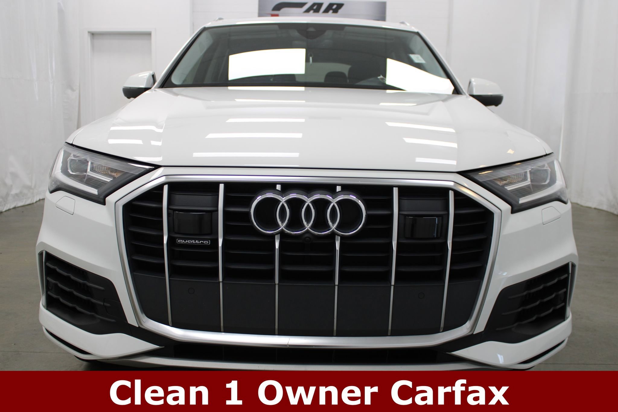 Used 2023 Audi Q7 3.0T Premium Plus AWD/4WD image 3
