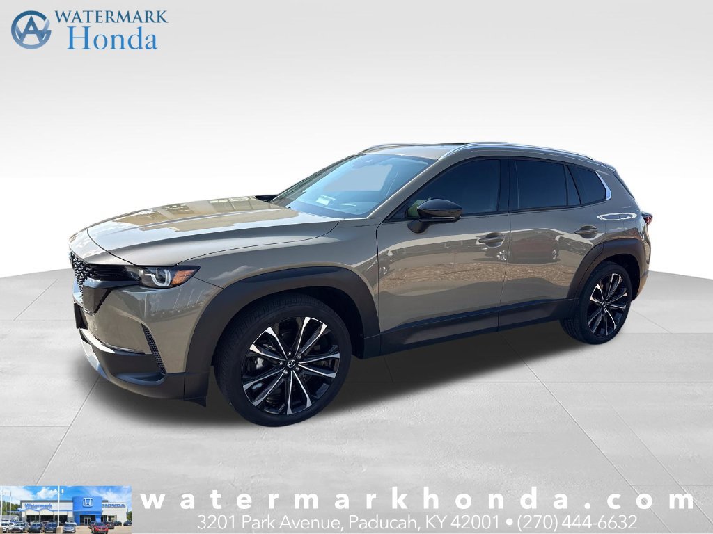 Used 2024 MAZDA CX-50 AWD 2.5 Turbo w/ Premium Pkg