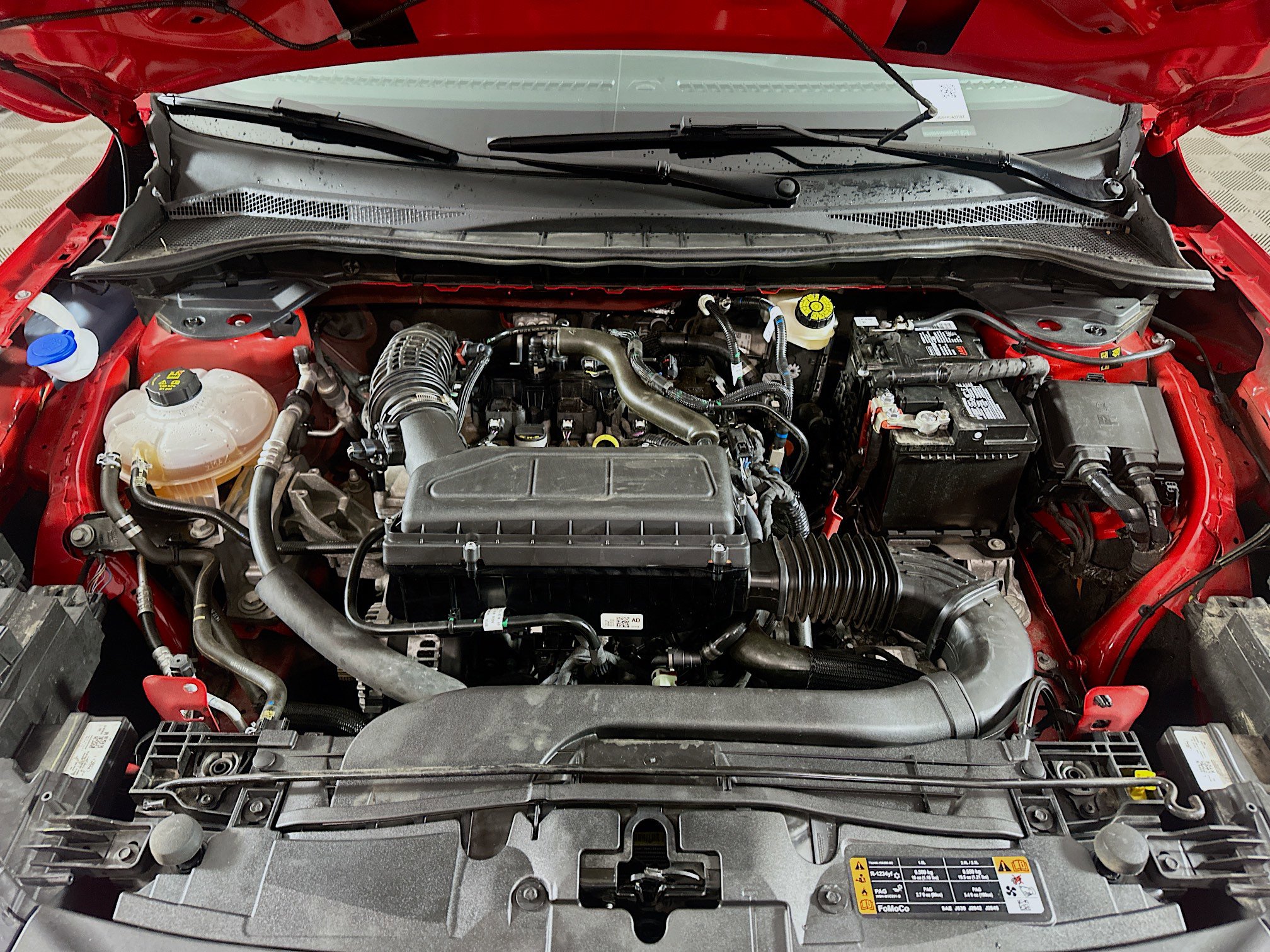 Used 2024 Ford Escape Active image 33