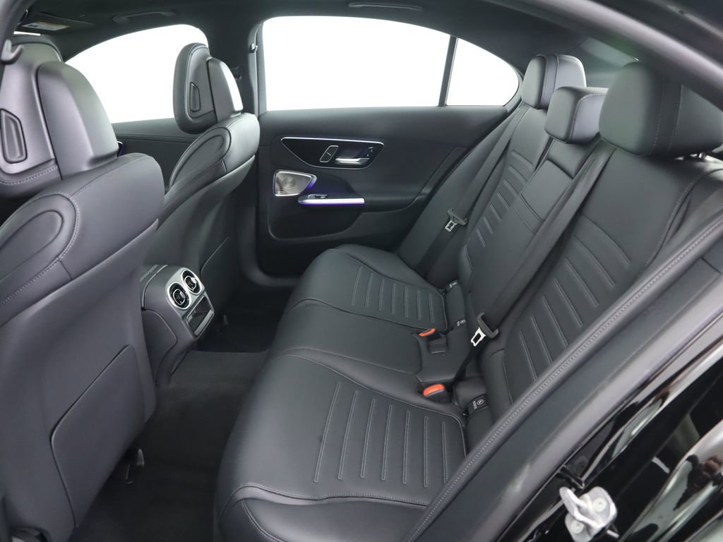 New 2025 Mercedes-Benz C 300 4MATIC Sedan image 22