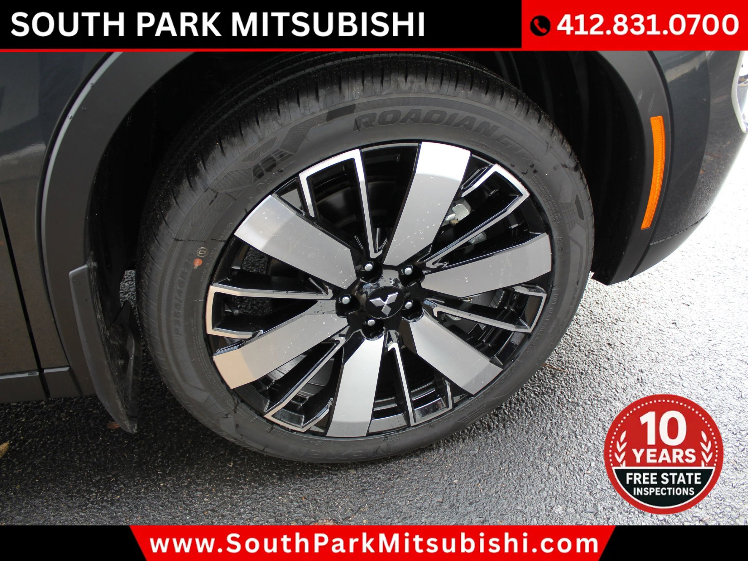 New 2026 Mitsubishi Outlander SE image 28