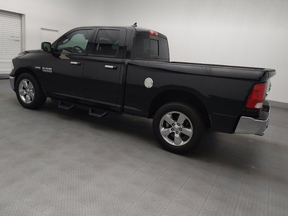 Used 2015 RAM 1500 Big Horn AWD/4WD image 3
