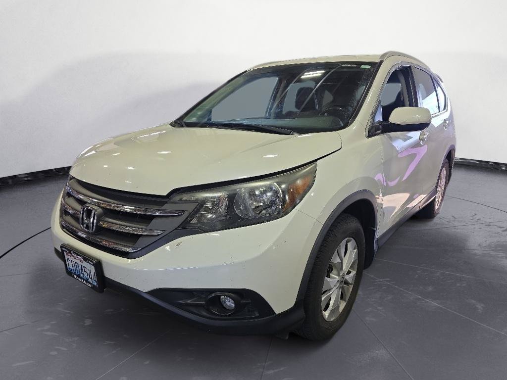 Used 2014 Honda CR-V EX-L image 1