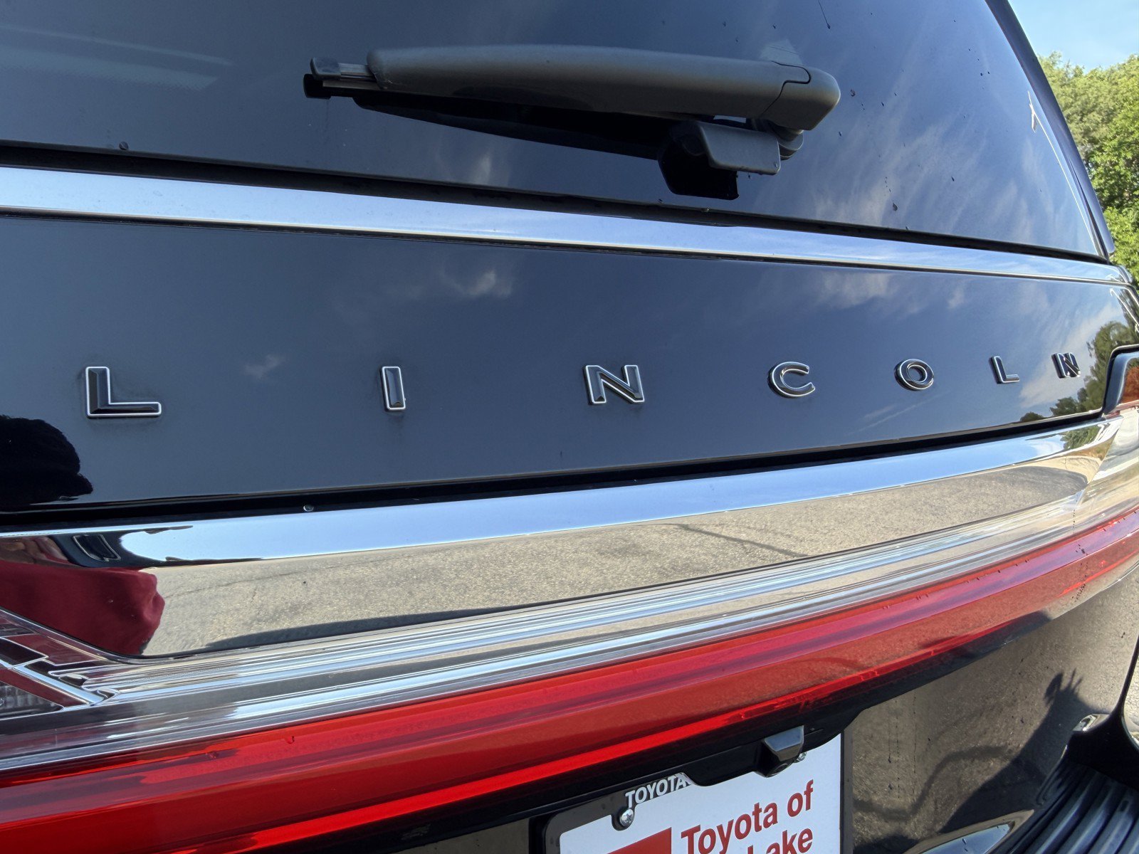 Used 2021 Lincoln Navigator L Black Label AWD/4WD image 44