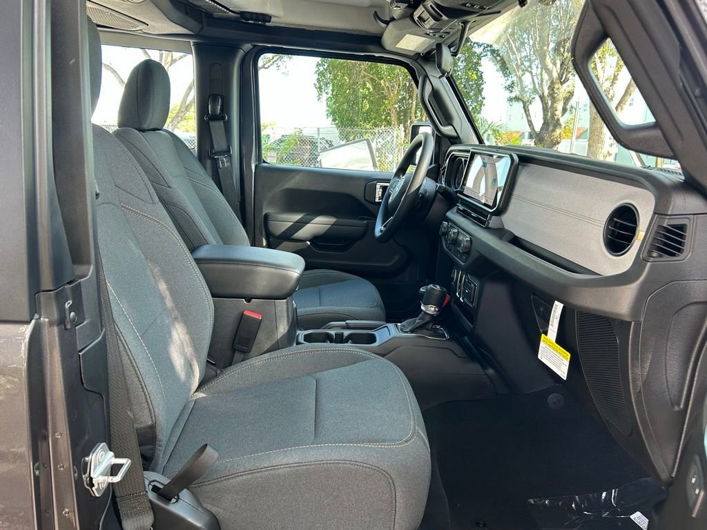 New 2026 Jeep Wrangler Sport image 20