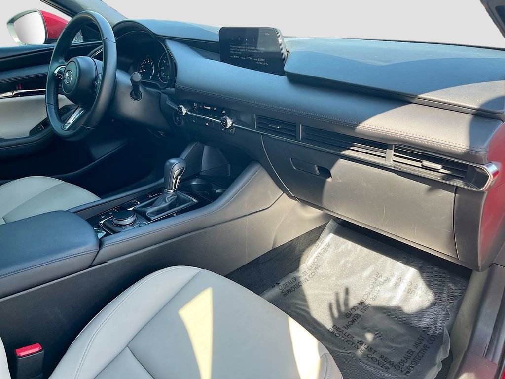 Used 2024 MAZDA MAZDA3 s image 29
