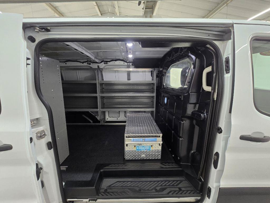 Used 2022 Ford Transit 150 Low Roof w/ Upfitter Package RWD image 14