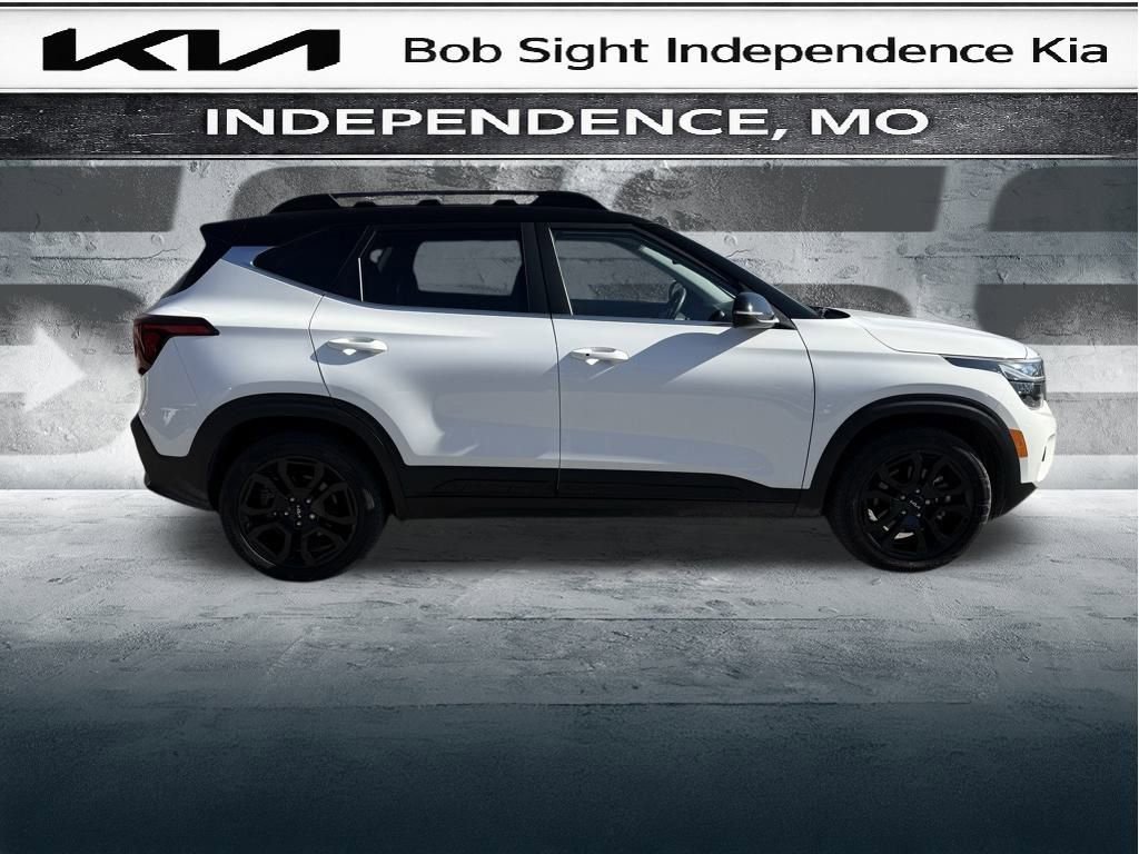 Certified 2024 Kia Seltos X-Line image 16