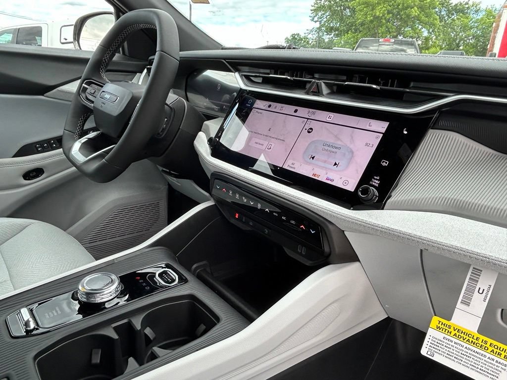 New 2026 Jeep Cherokee Limited AWD/4WD image 35