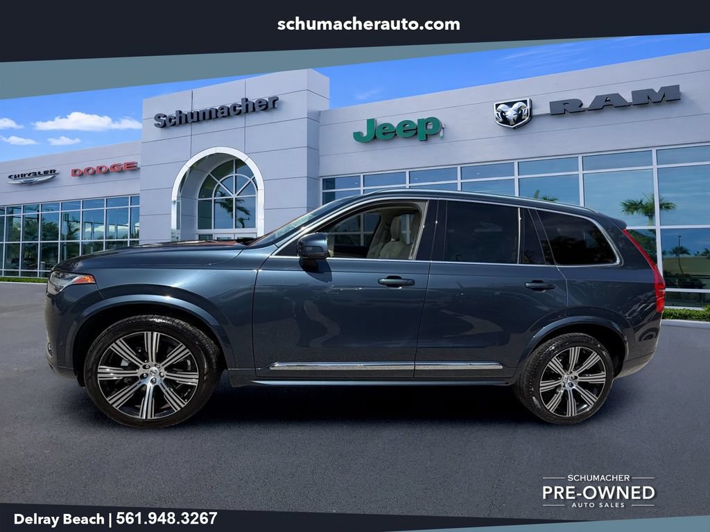 Used 2024 Volvo XC90 B6 Plus w/ Protection Package Premier AWD/4WD image 4