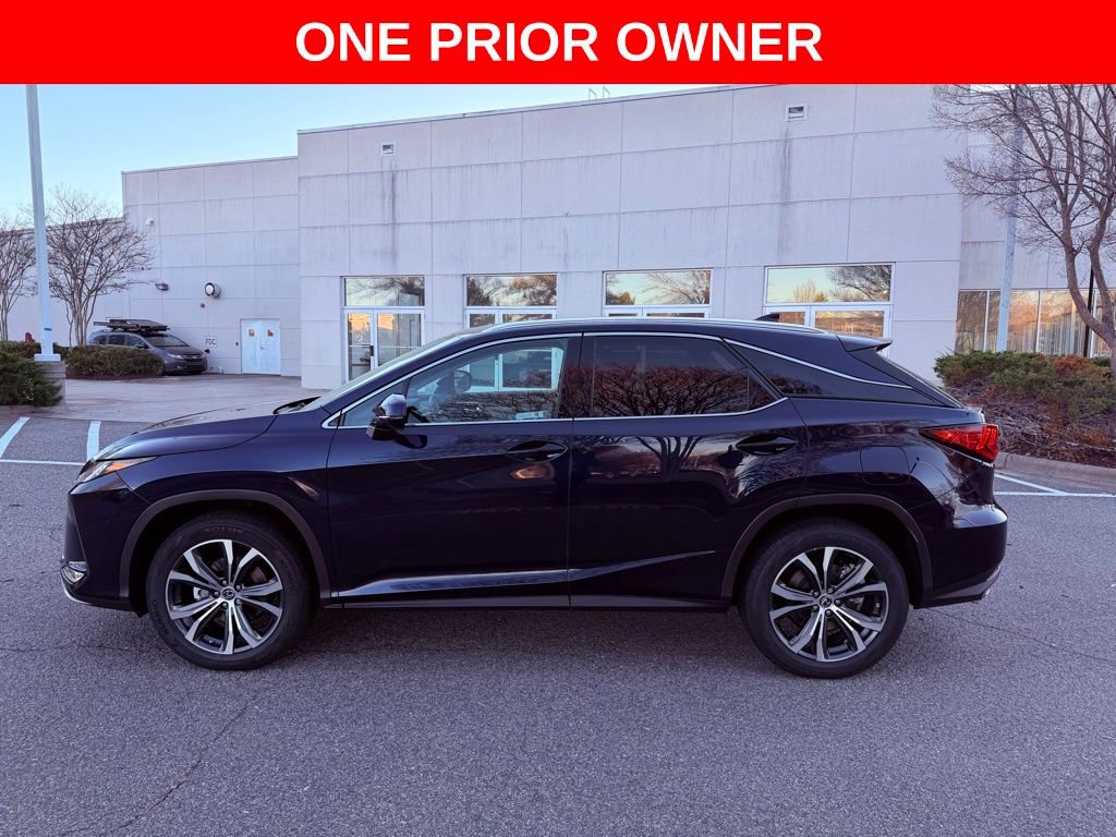 Certified 2022 Lexus RX 350 FWD w/ Premium Package image 6