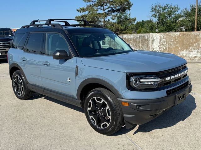 Used 2024 Ford Bronco Sport Outer Banks w/ Tech Package AWD/4WD image 6