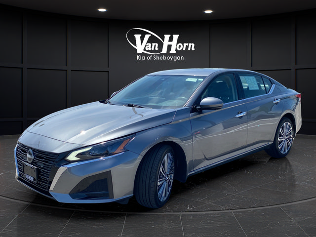 Used 2023 Nissan Altima 2.5 SL AWD/4WD image 3