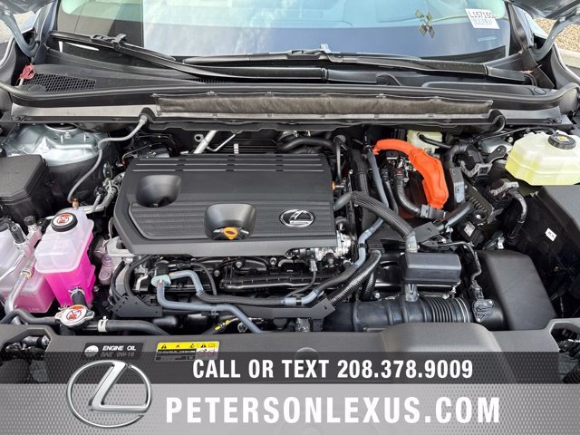 New 2026 Lexus RX 350h AWD/4WD image 10
