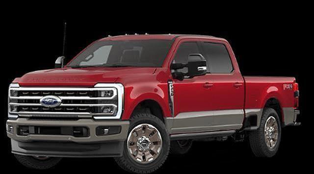 New 2026 Ford F250 King Ranch AWD/4WD image 29