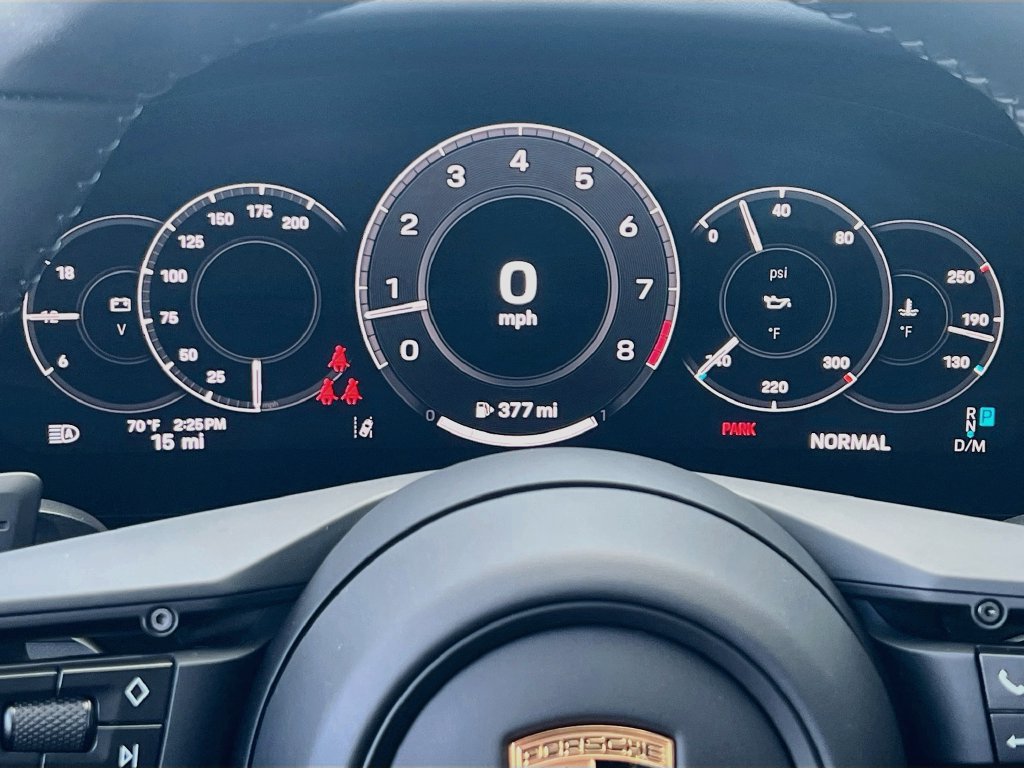 New 2026 Porsche 911 Carrera RWD image 13