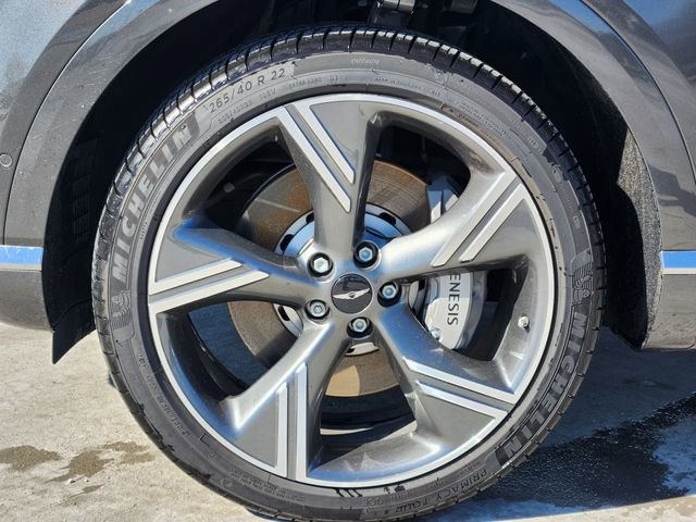 Used 2025 Genesis GV80 2.5T Prestige image 7