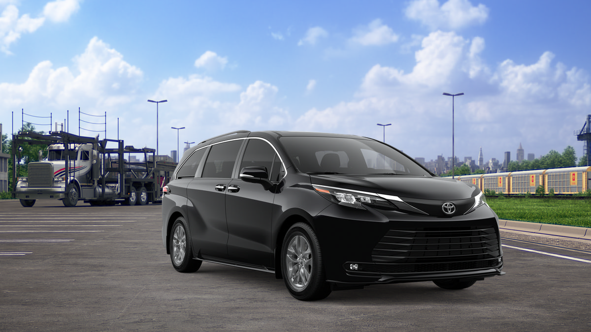 New 2026 Toyota Sienna XLE FWD image 17
