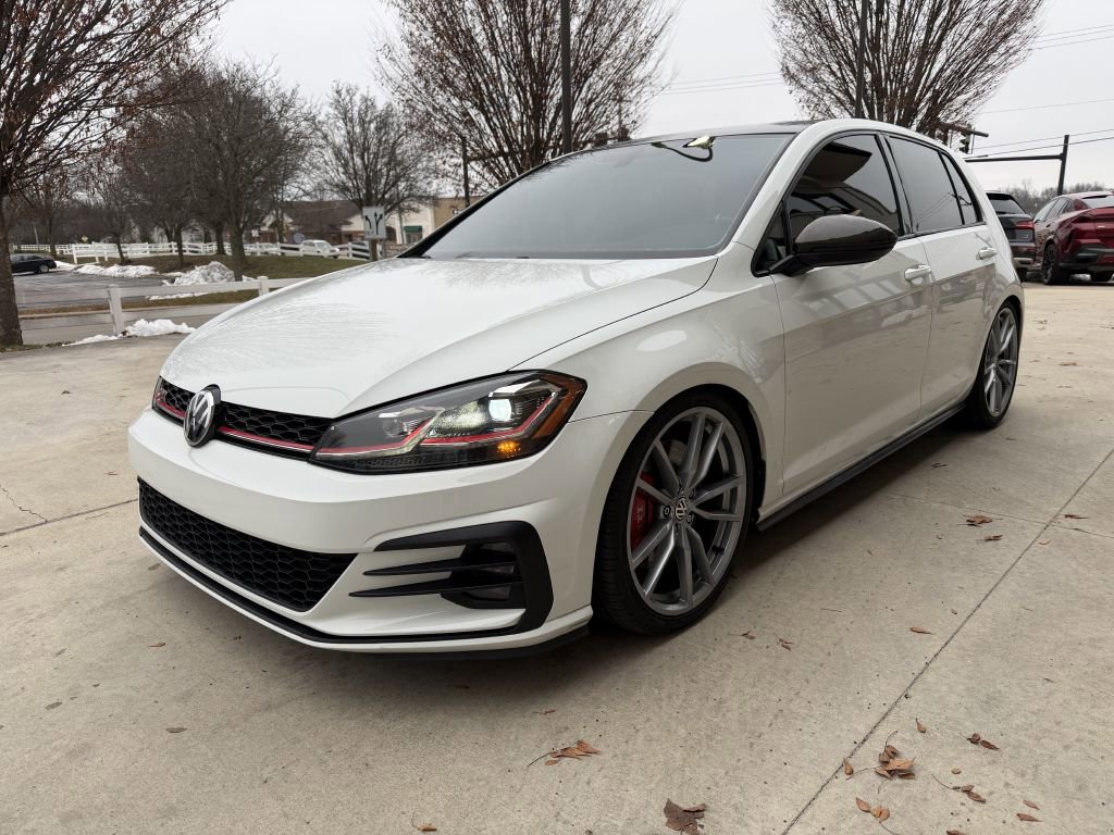 Used 2019 Volkswagen GTI SE w/ SE Experience Package image 5