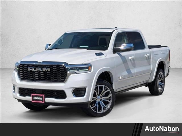 New 2026 RAM 1500 Tungsten w/ Bed Utility Group image 1