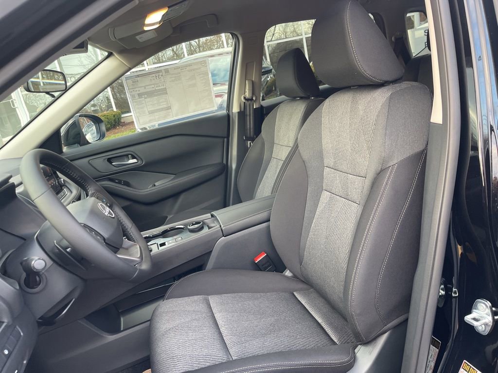 New 2026 Nissan Rogue SV w/ Cold Weather Package image 19