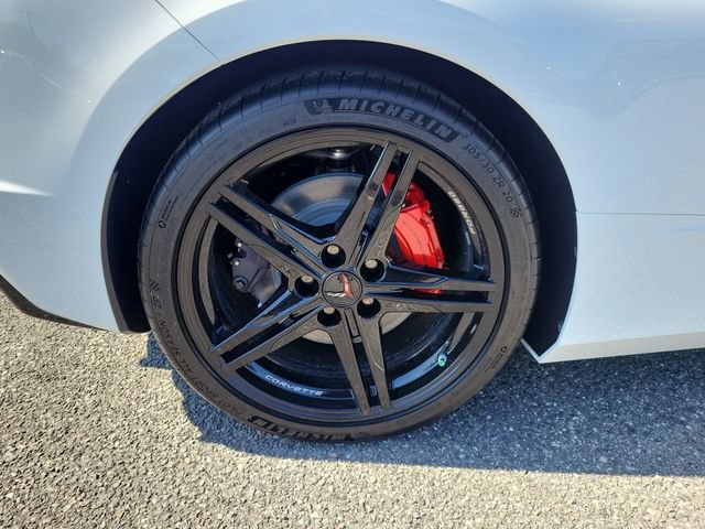 New 2026 Chevrolet Corvette Stingray Coupe w/ 1LT RWD image 5