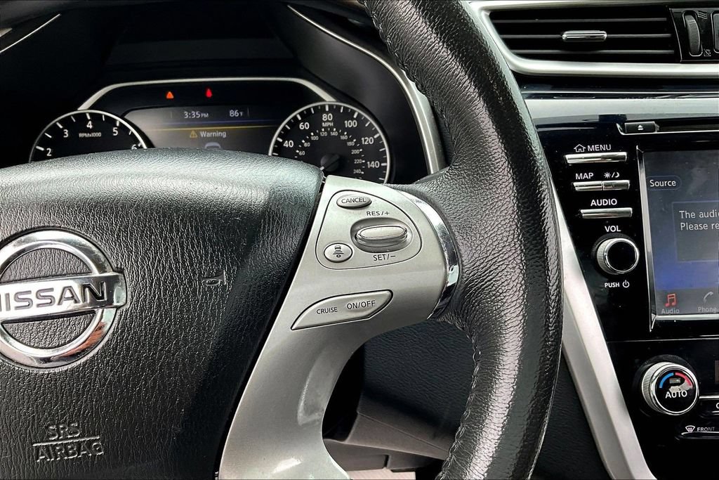Used 2015 Nissan Murano Platinum w/ Platinum Technology Package AWD/4WD image 12