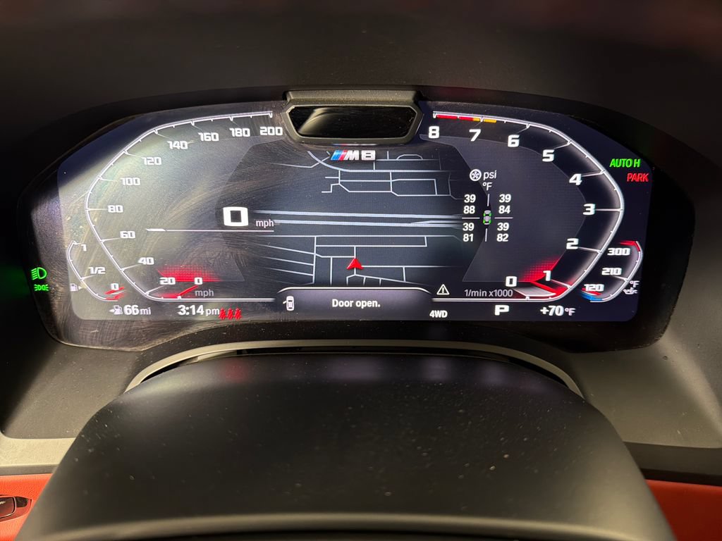 Used 2022 BMW M8 Gran Coupe xDrive Competition AWD/4WD image 11