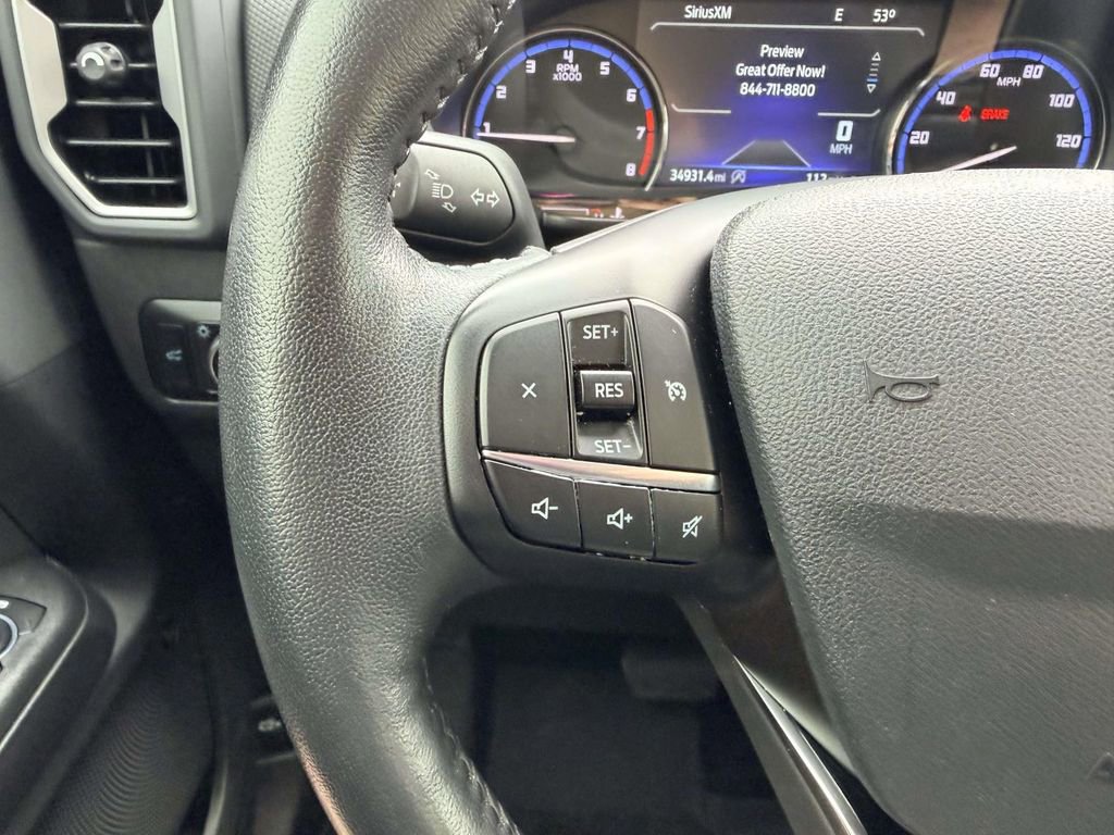 Used 2023 Ford Bronco Sport Outer Banks w/ Tech Package image 8